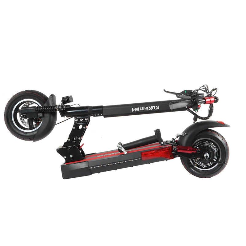 Kugoo Kirin M4 Electric Scooter 55KM Range 45 KM Top Speed