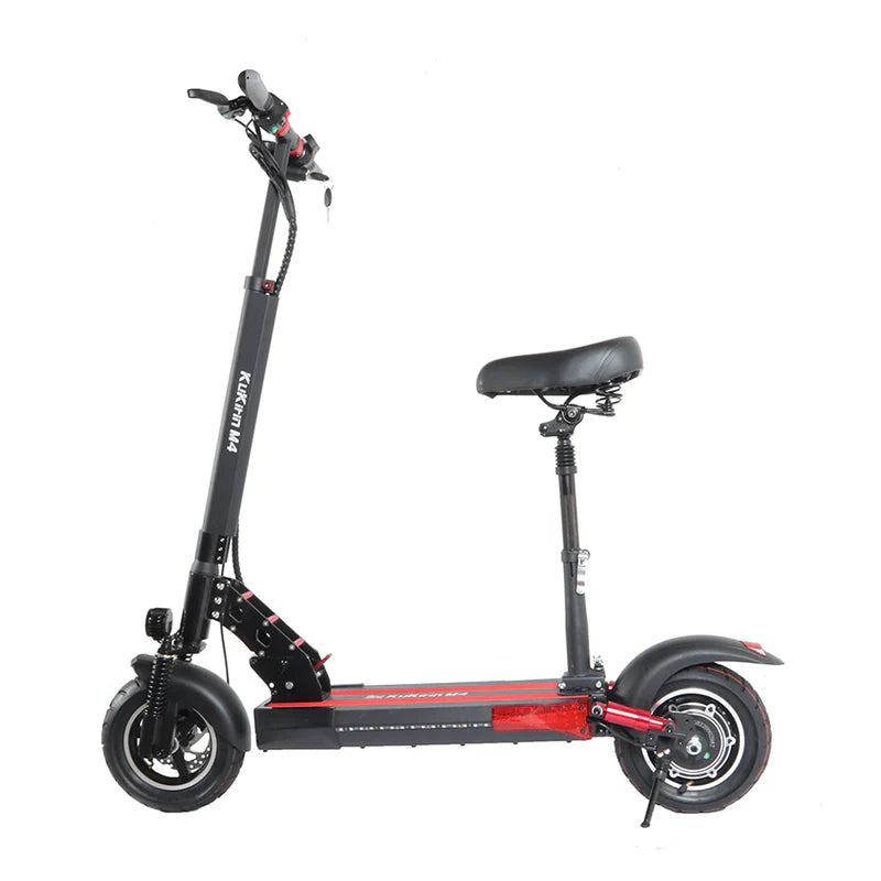Kugoo Kirin M4 Electric Scooter 55KM Range 45 KM Top Speed
