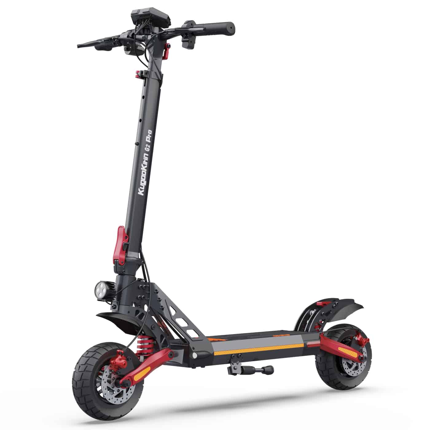 Kugoo Kirin G2 Pro 800W to 1000W Peak, 55 KM Range 45KM Top Speed