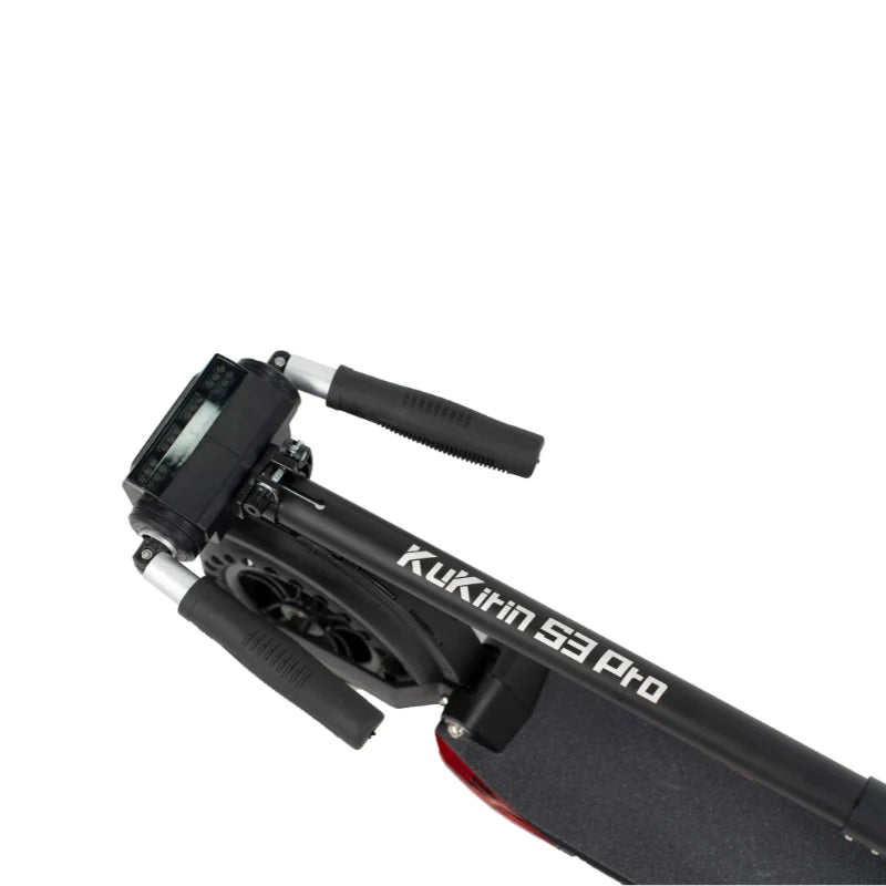 Take KUGOO Kirin S3 Very Light, Easy, Fast, Strong, Powerful with Extra Bag (Metro Friendly)