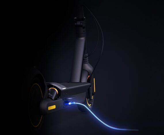 Ninebot KickScooter MAX G2 [051502A]
