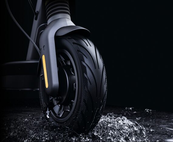 Ninebot KickScooter MAX G2 [051502A]