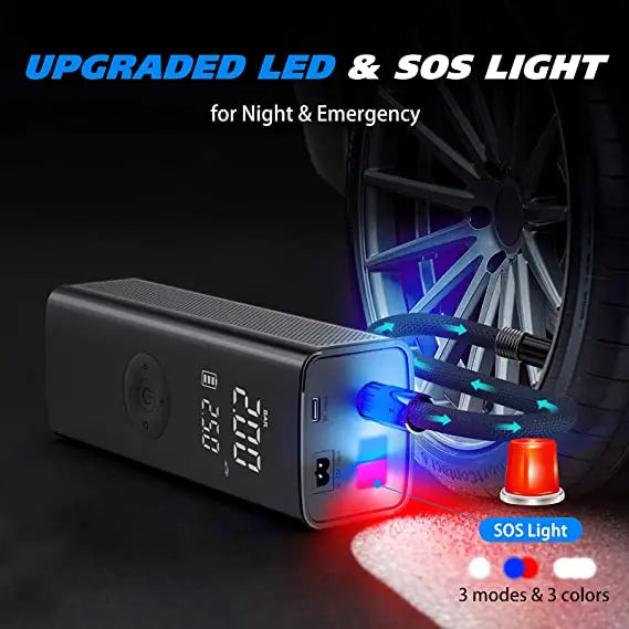 Portable Electric Air Compressor