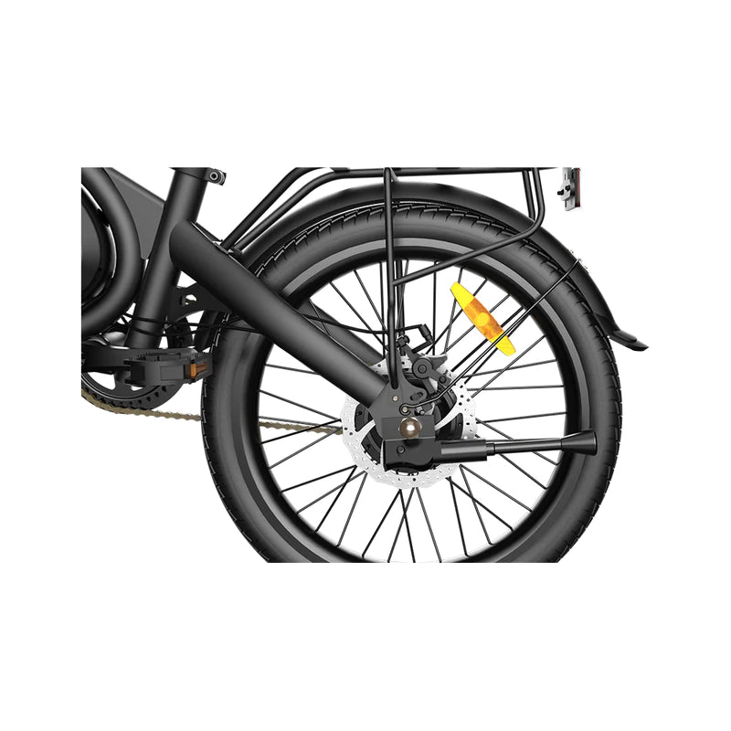 Kukirin V1 Pro electric bike, 2500mAh Lithium battery, 48V battery, 30~45km, battery removable