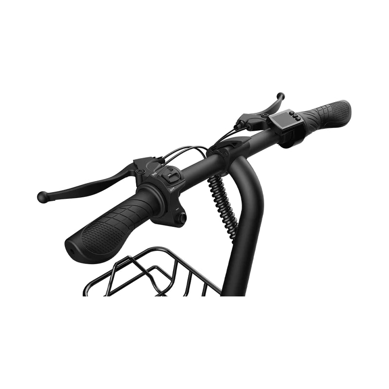 Kukirin V1 Pro electric bike, 2500mAh Lithium battery, 48V battery, 30~45km, battery removable