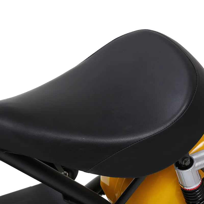 Harley Electric City Coco Scooter Bobber Chopper BT Speaker