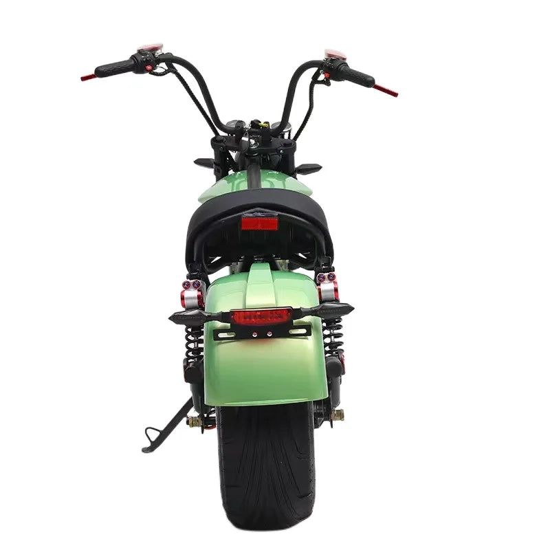 Harley Electric City Coco Scooter Bobber Chopper BT Speaker