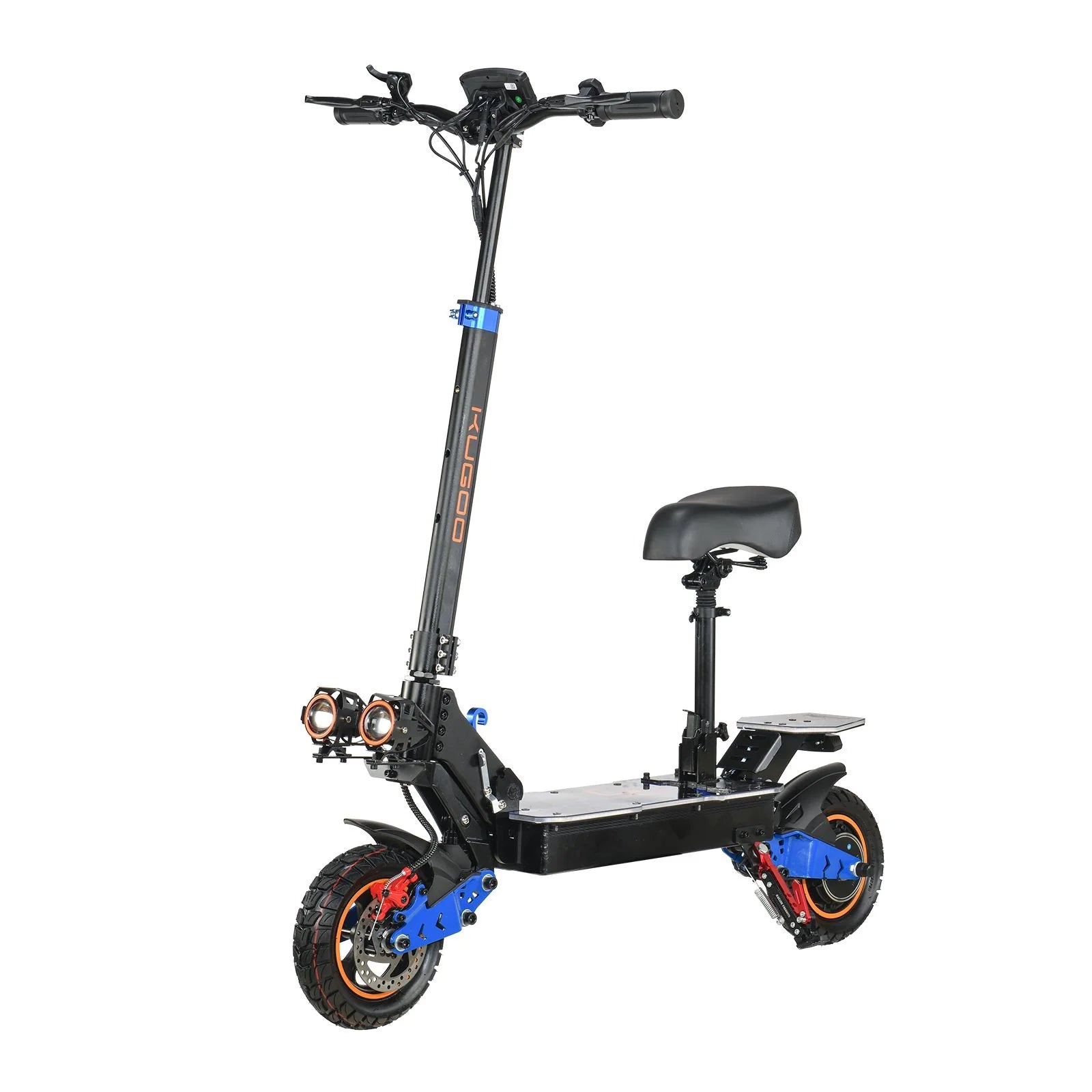 Kugoo S5 Pro 54V 15Ah Motor Power 1200W Max Speed 55 KMH