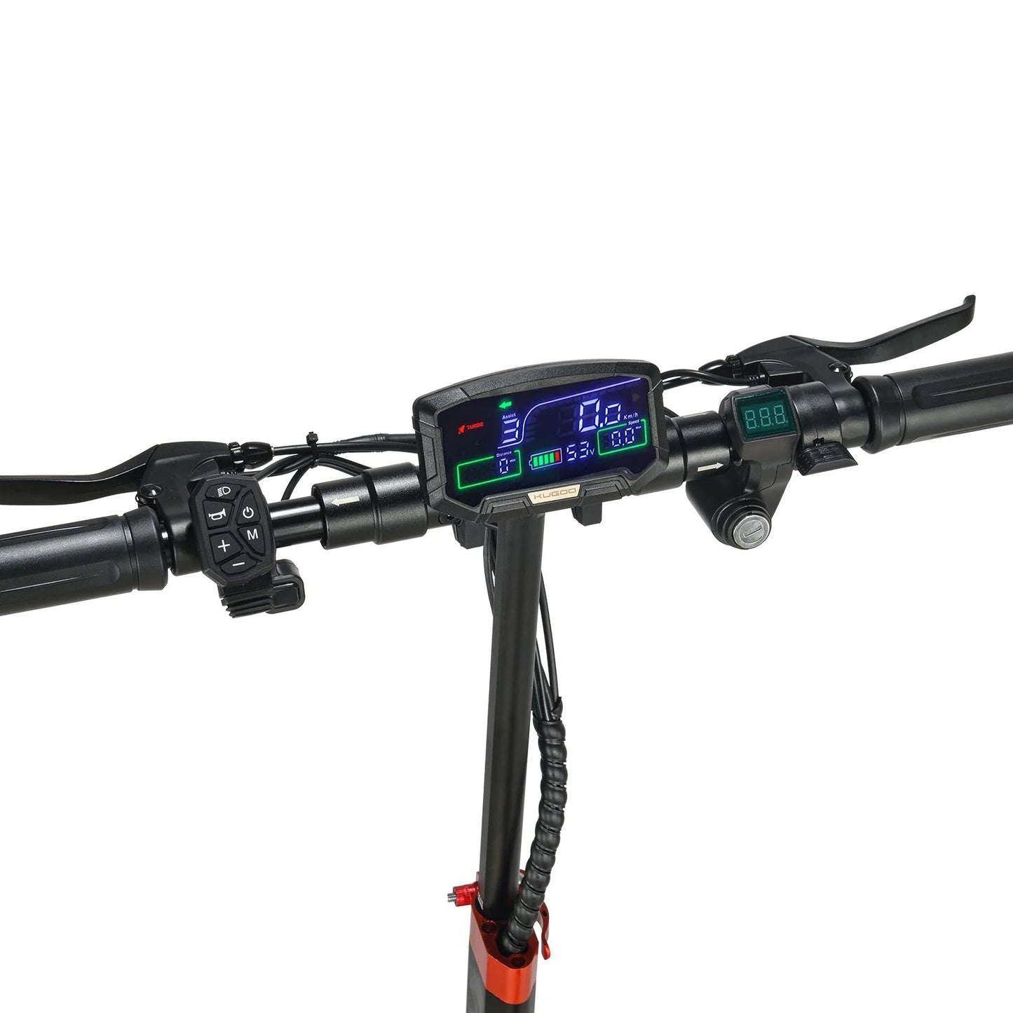 Kugoo S5 Pro 54V 15Ah Motor Power 1200W Max Speed 55 KMH