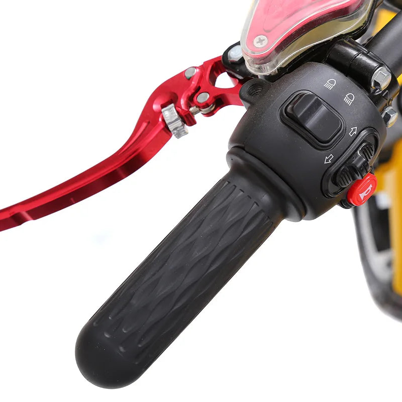 Harley Electric City Coco Scooter Bobber Chopper BT Speaker