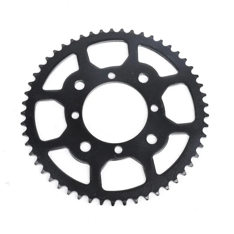 Off-Road Motorcycle Chain Wheel Tooth Disk 420-53 Teeth Suitable for Kugoo Wish01