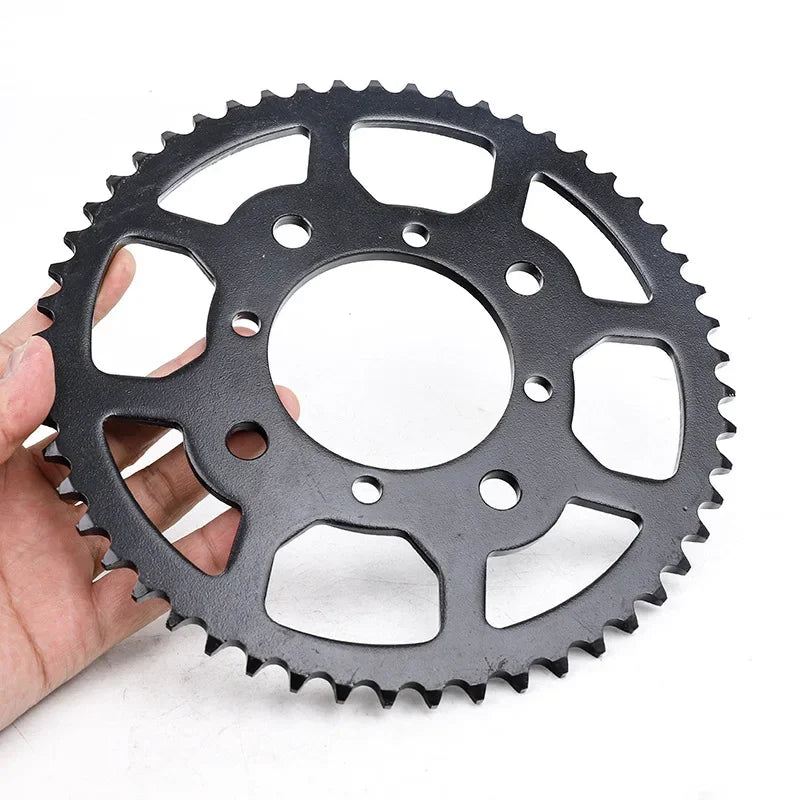 Off-Road Motorcycle Chain Wheel Tooth Disk 420-53 Teeth Suitable for Kugoo Wish01