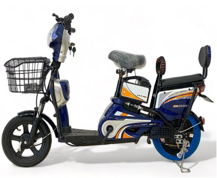 Electric Motorcycle 48V Mobility Scooter Students  Brushless Motor Light Fashion Strong Frame