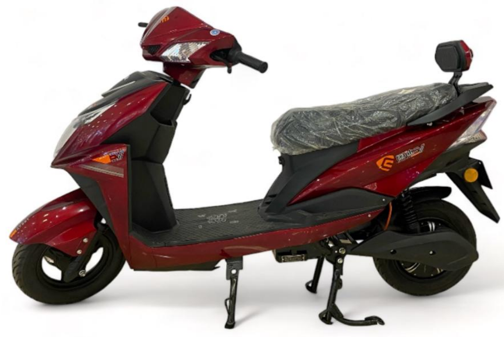Joy e-bike Gen Next Nanu [Black,Blue,Red]