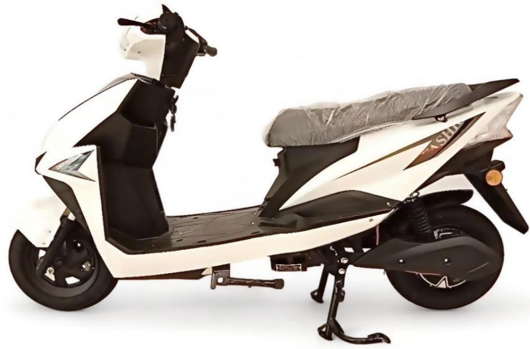 Joy e-bike Gen Next Nanu [Black,Blue,Red]