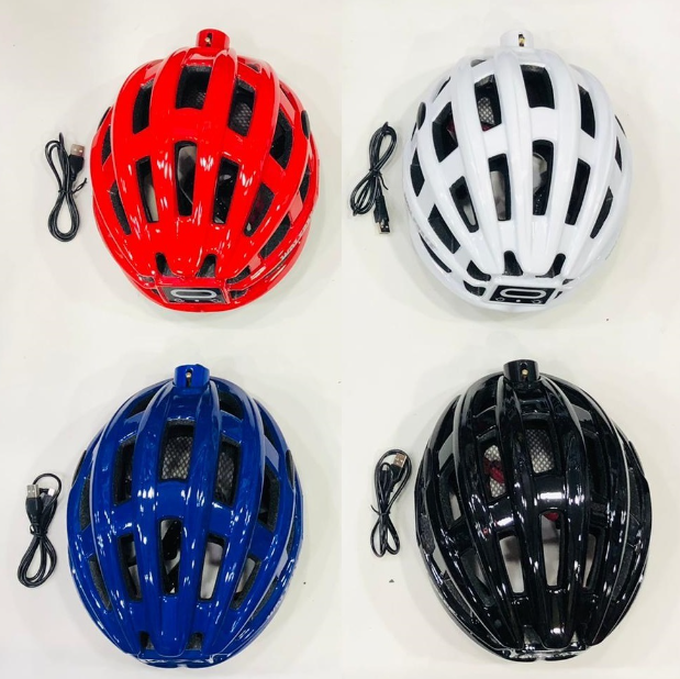 Rockbros Cycling Helmet With Light
