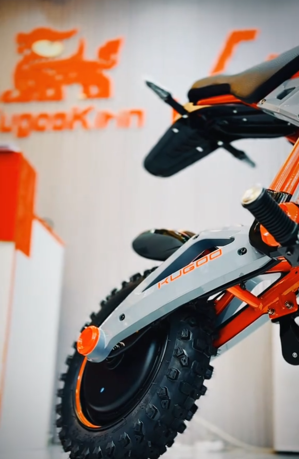Kugoo R2 OFF-Road [2025] Single Motor 1500W 54V 21Ah