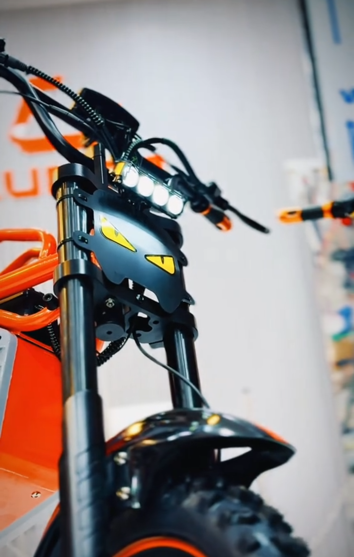 Kugoo R2 OFF-Road [2025] Single Motor 1500W 54V 21Ah