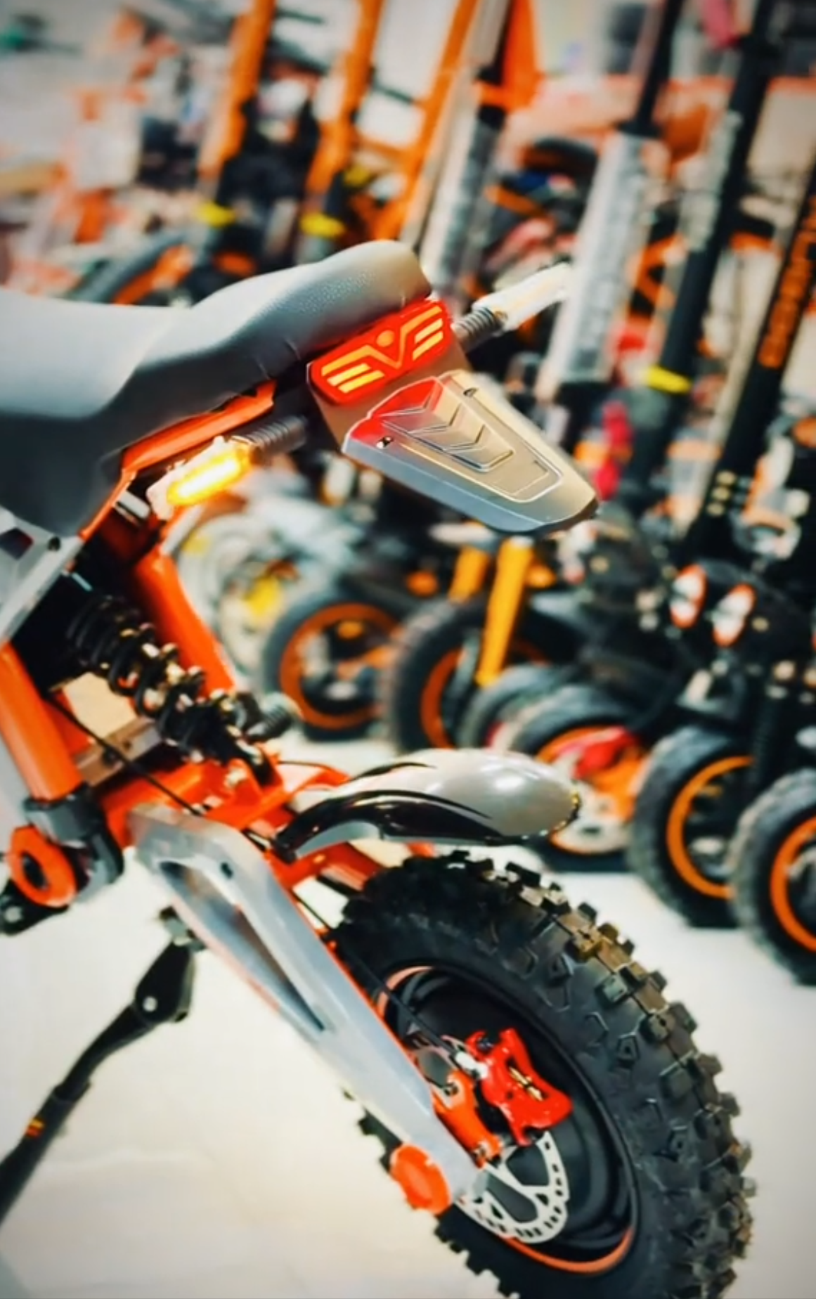 Kugoo R2 OFF-Road [2025] Single Motor 1500W 54V 21Ah