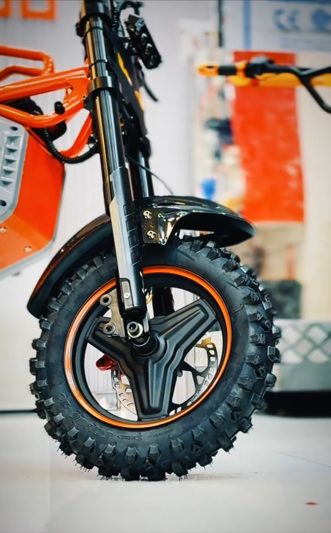 Kugoo R2 OFF-Road [2025] Single Motor 1500W 54V 21Ah