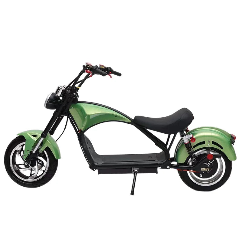 Harley Electric City Coco Scooter Bobber Chopper BT Speaker
