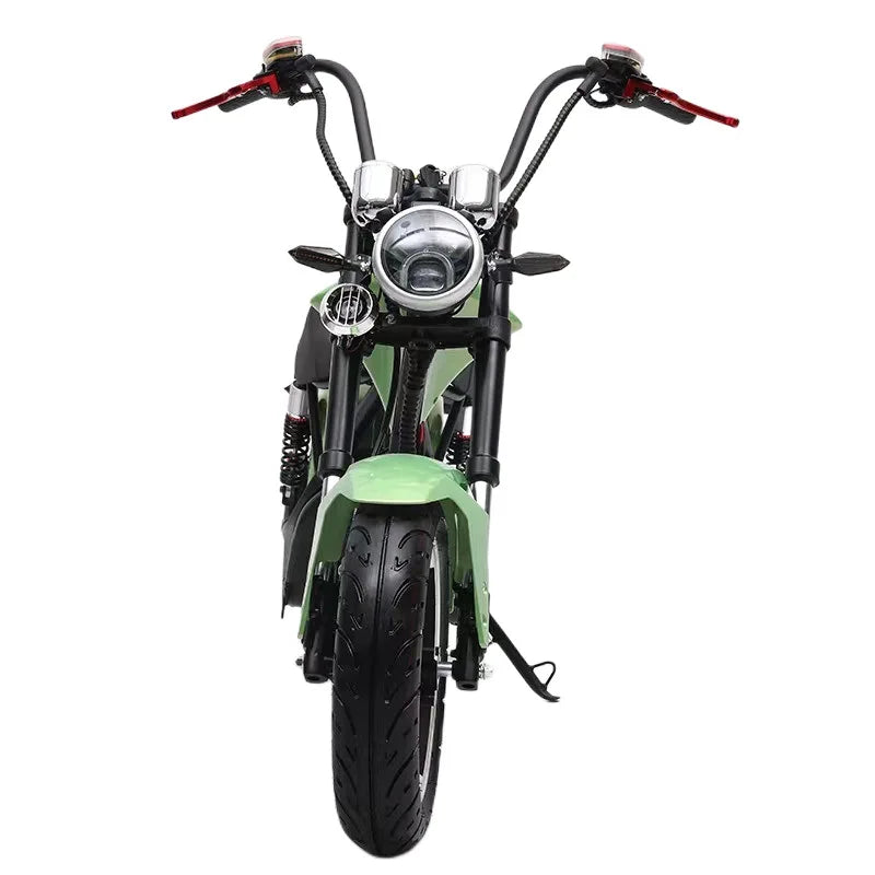 Harley Electric City Coco Scooter Bobber Chopper BT Speaker