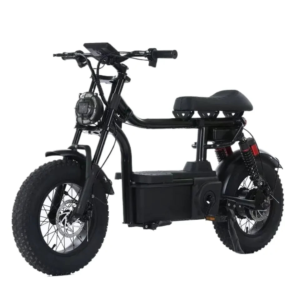 Kugoo E- Bike T1 Motor 48V 15 Ah 800W