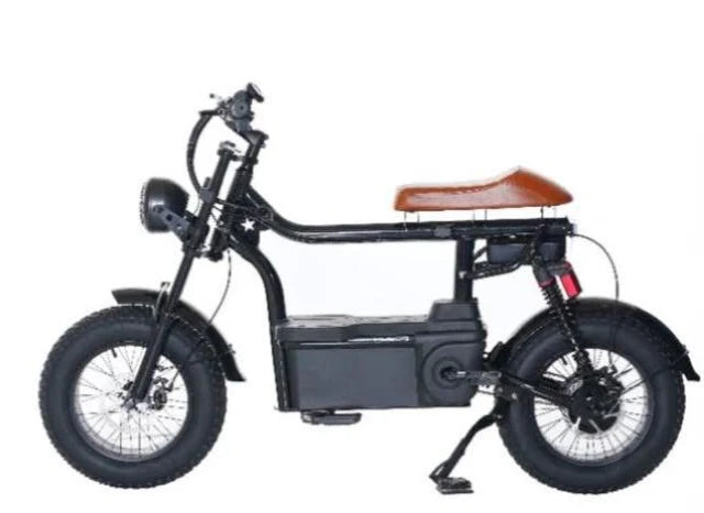 Kugoo E- Bike T1 Motor 48V 15 Ah 800W
