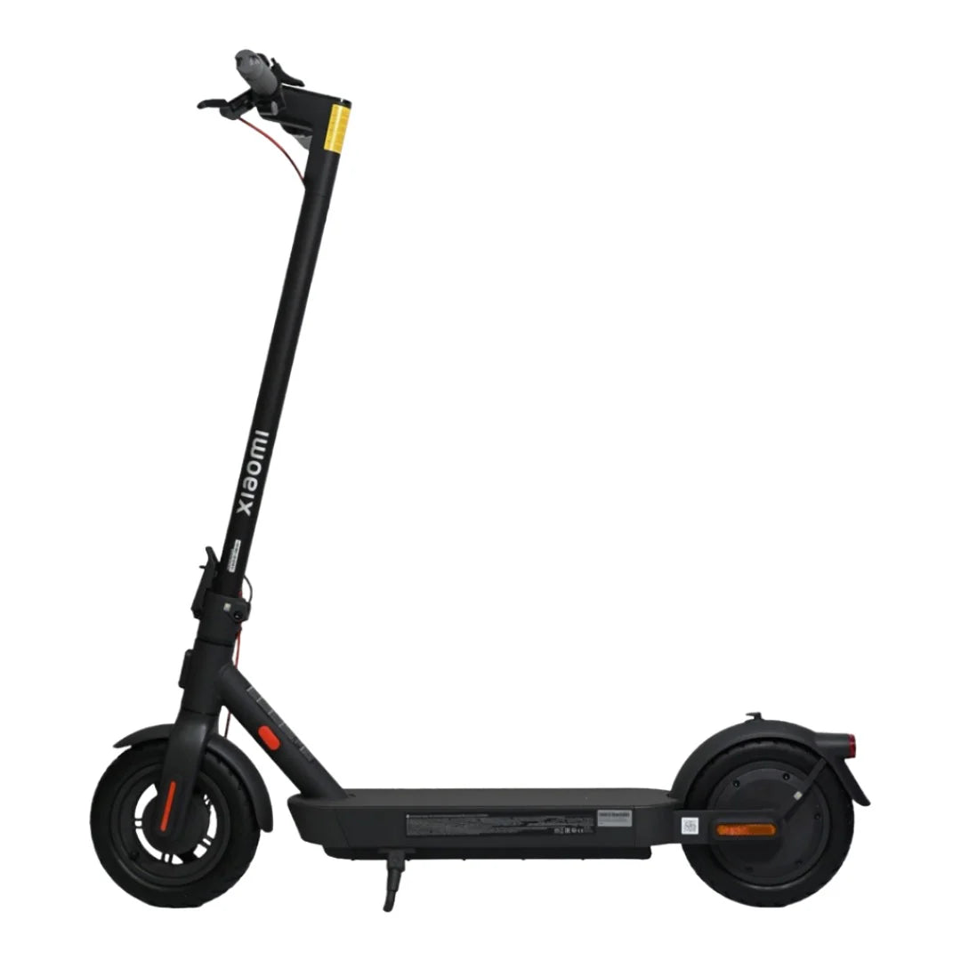 Xiaomi Electric Scooter 4 Pro (2nd Gen), ‎1000W motor, 25 km/h Max Speed, 60 km travel range, Black