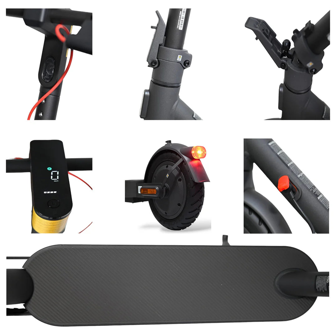 Xiaomi Electric Scooter 4 Pro (2nd Gen), ‎1000W motor, 25 km/h Max Speed, 60 km travel range, Black