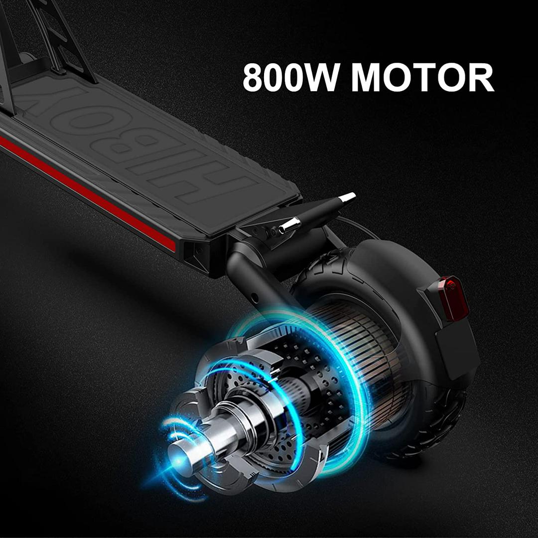Titanium G2 pro electric foldable off-road electric scooter with disc mechanical brake