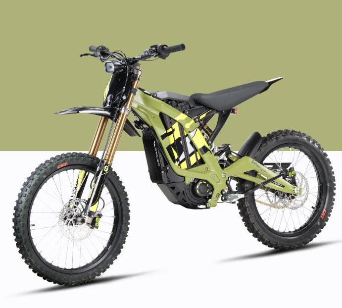 2025 Surron Light Bee X Electric Bike [Black Edition Stock]