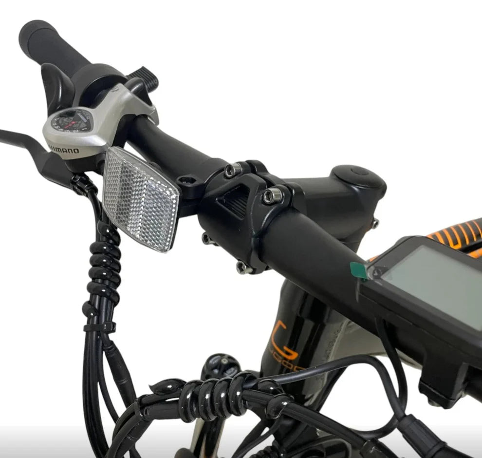 Electric bike Kugoo V3 2026 18Ah