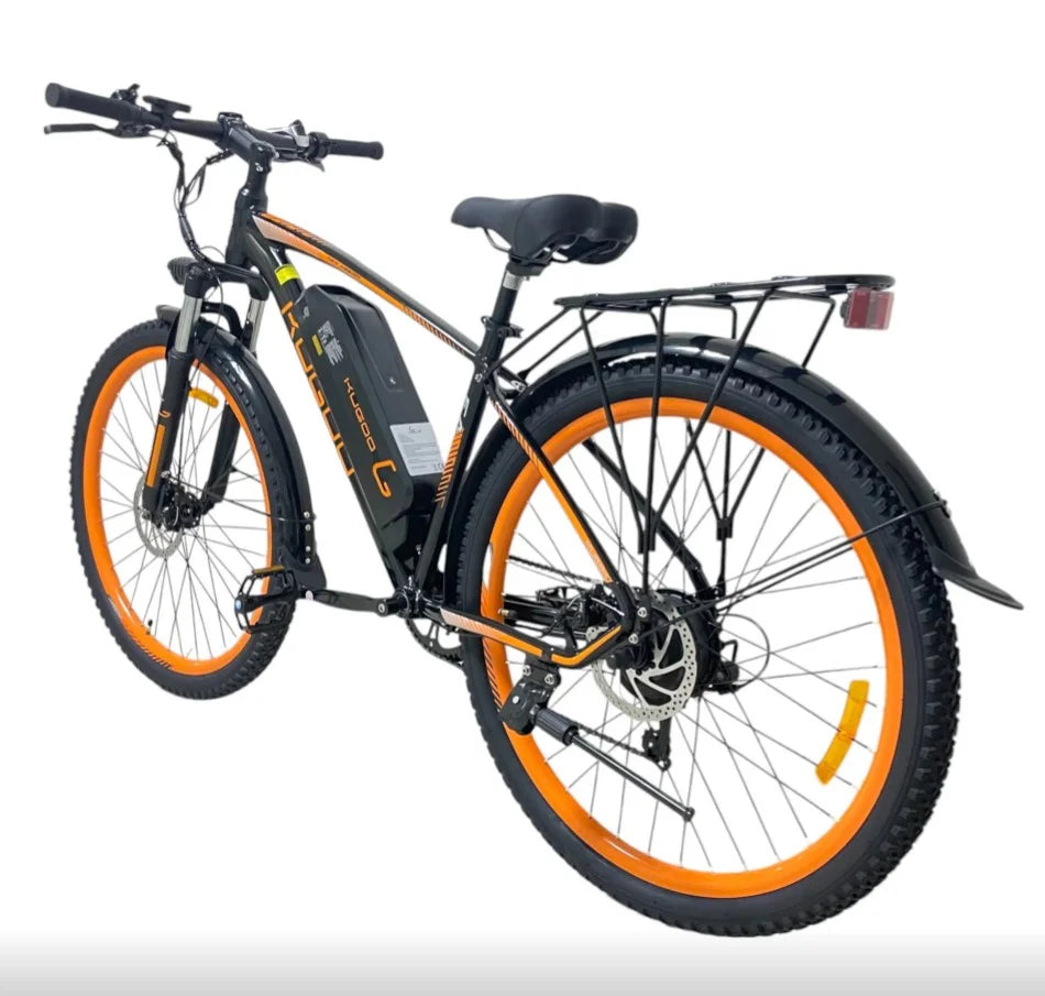 Electric bike Kugoo V3 2026 18Ah