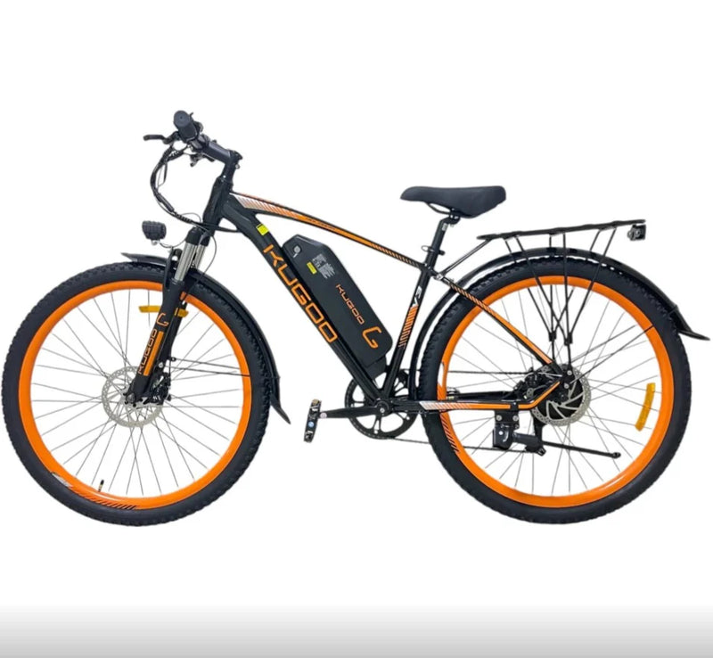 Electric bike Kugoo V3 2026 18Ah