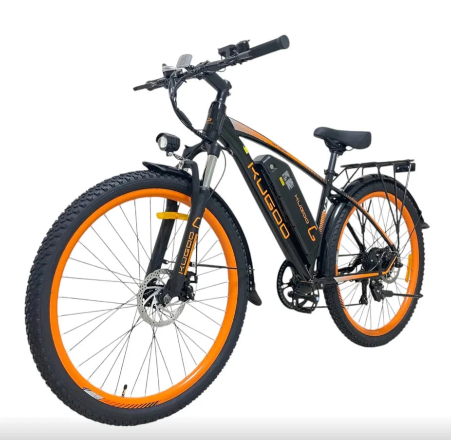 Electric bike Kugoo V3 2026 18Ah