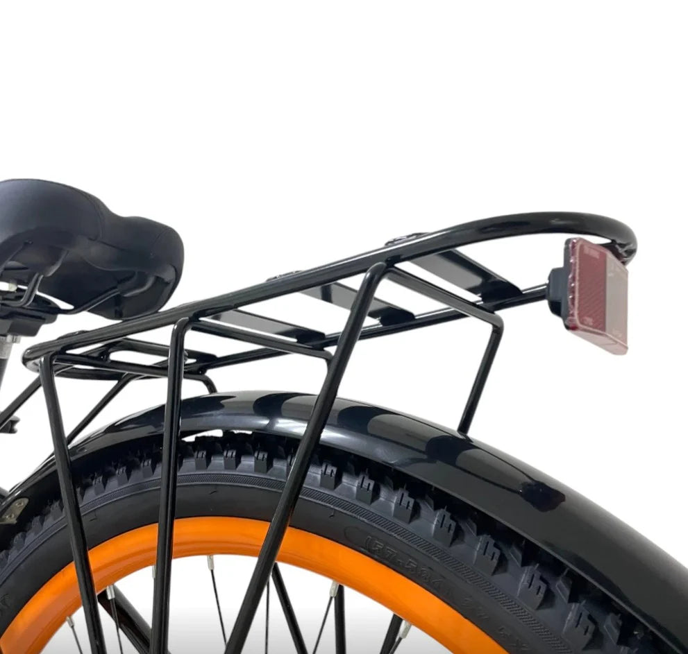 Electric bike Kugoo V3 2026 18Ah