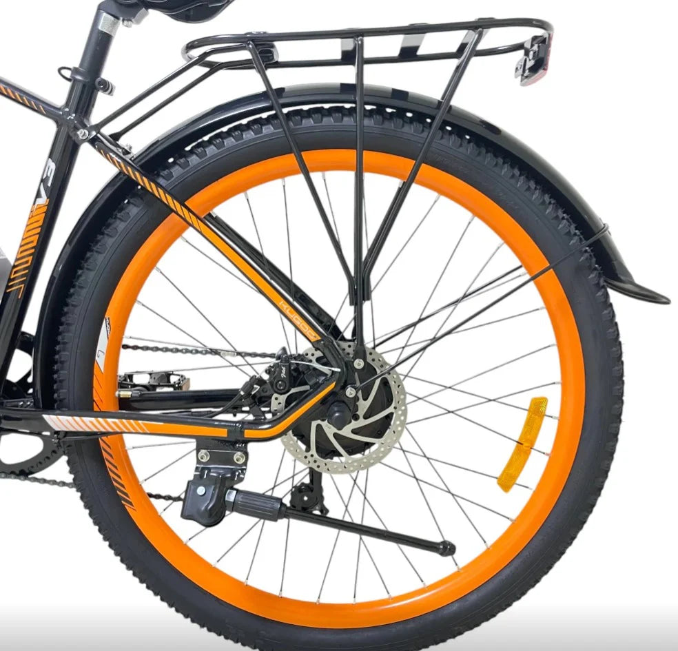 Electric bike Kugoo V3 2026 18Ah