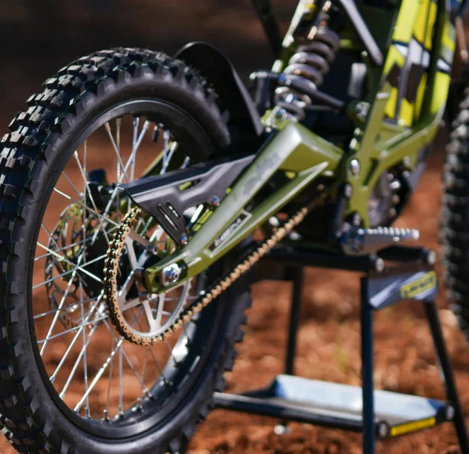 2025 Surron Light Bee X Electric Bike [Black Edition Stock]