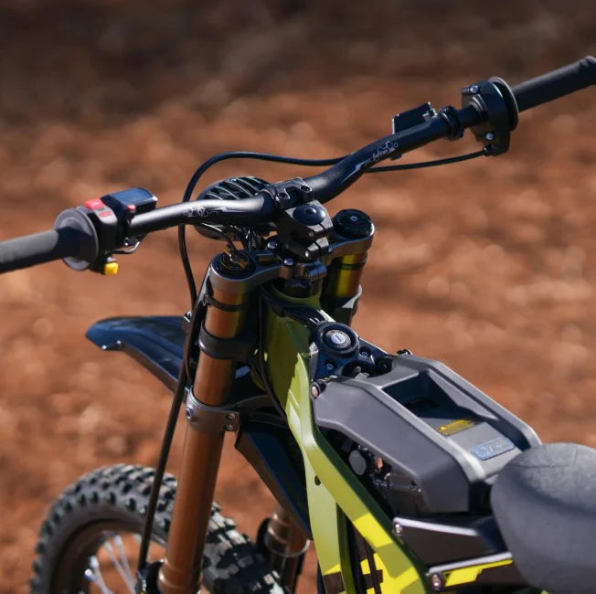 2025 Surron Light Bee X Electric Bike [Black Edition Stock]