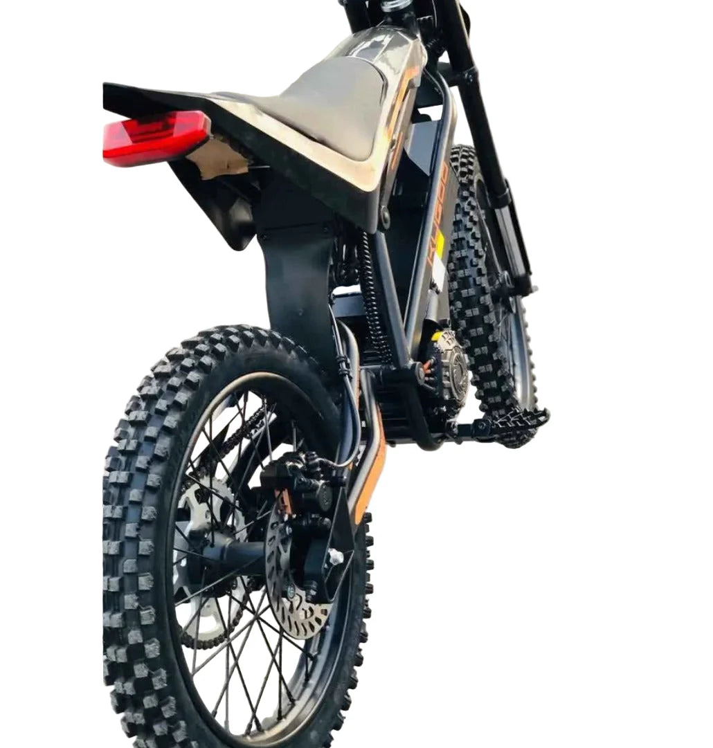 Kugoo Wish02 Pro Black Edition V2