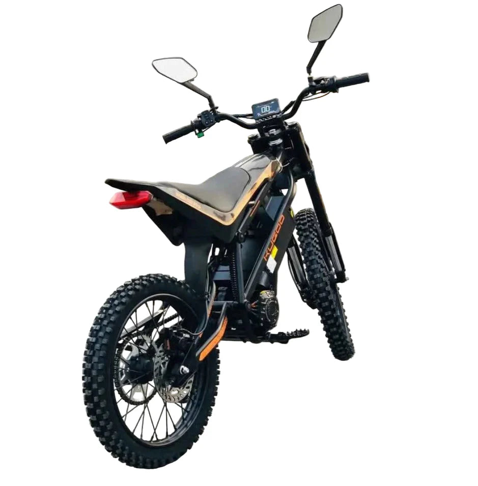 Kugoo Wish02 Pro Black Edition V2