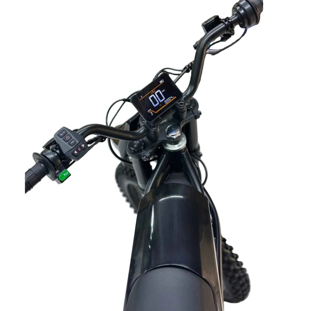 Kugoo Wish02 Pro Black Edition V2