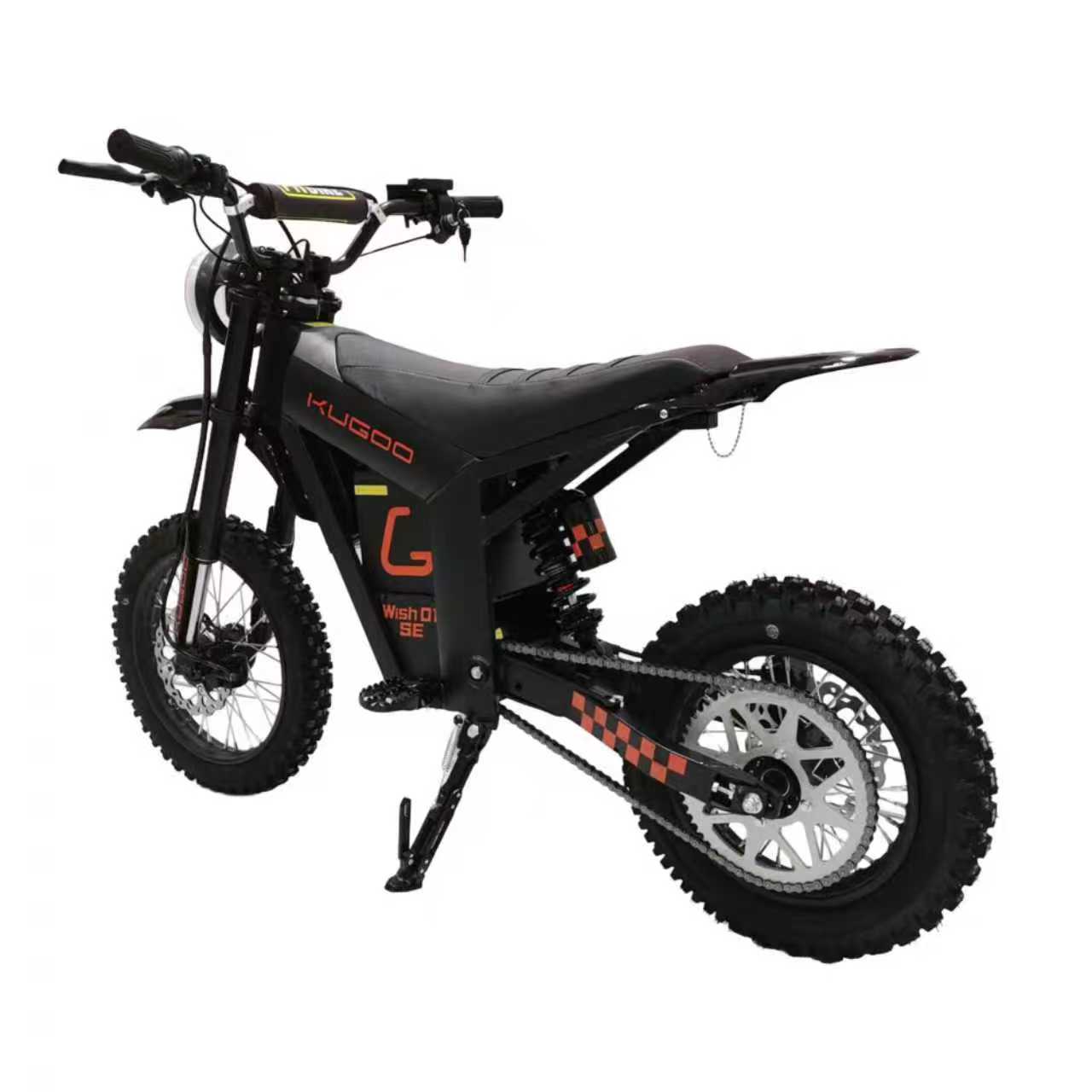 Kugoo Wish 01 SE Black 2026