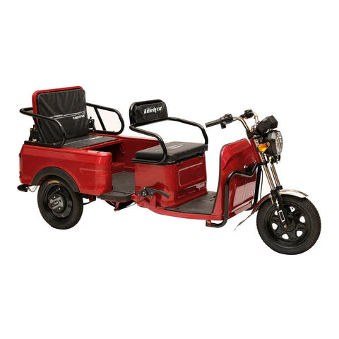 Heavy 3 Wheeler Electronic Big Truck 500W