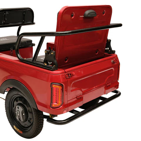 Heavy 3 Wheeler Electronic Big Truck 500W
