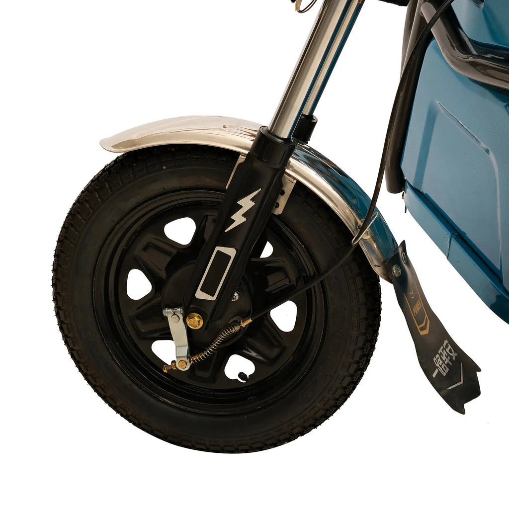 Electric Cargo Tricycle Three-side Open Electric Motorized Tricycle Cargo Heavy Duty