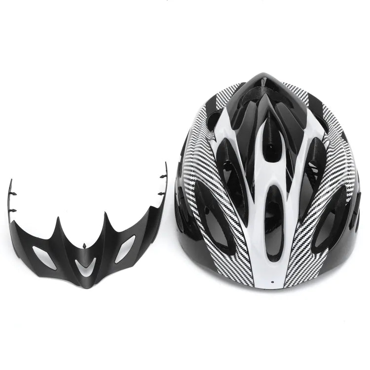 Helmet Adjustable Light Comfortable Impact Resistant Cycling Equipment for Man Woman