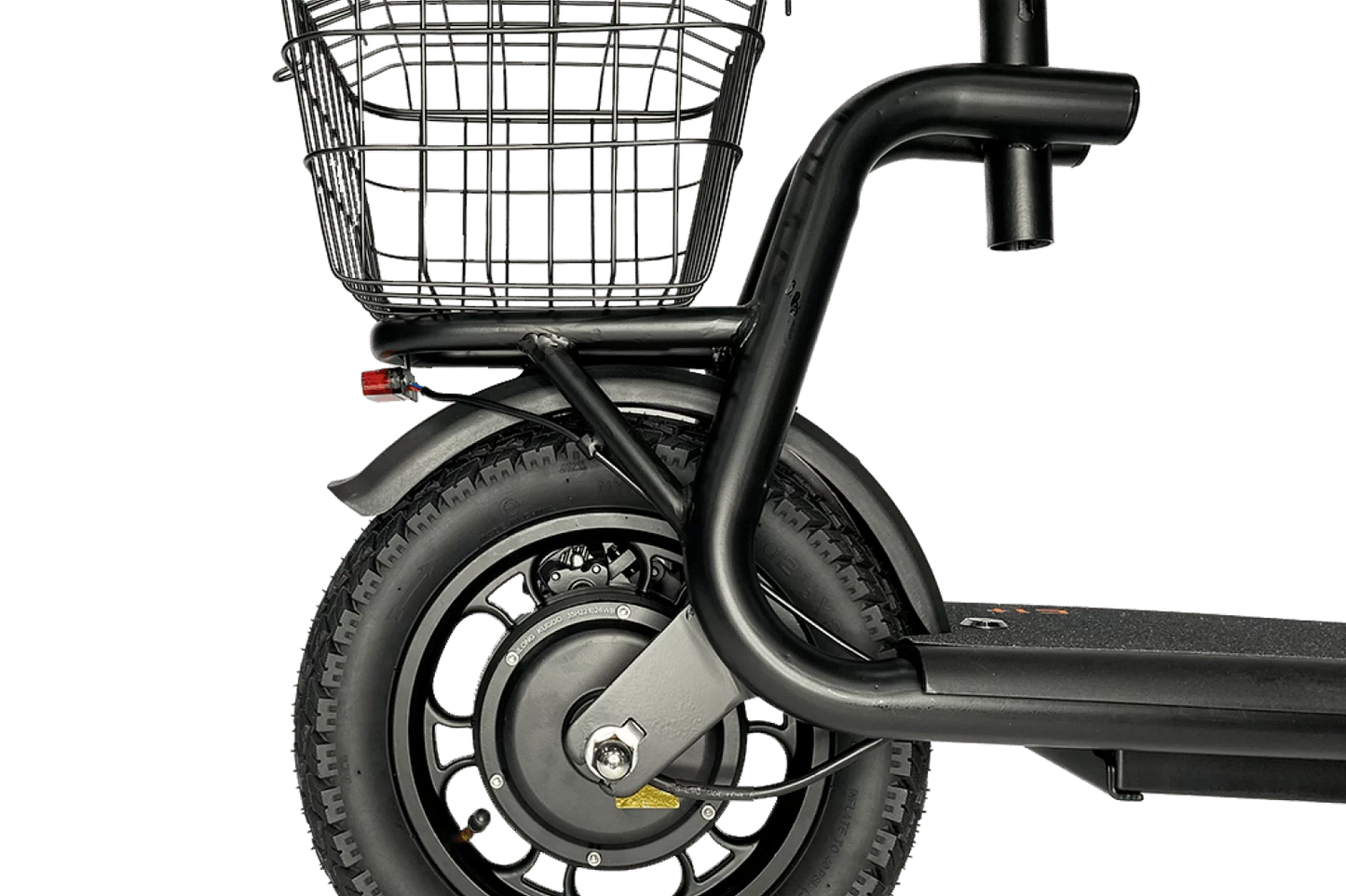 Electric scooter Kugoo C1 Plus, 500W Power 45Km Speed, 35KM Range - a stylish and efficient scooter in UAE