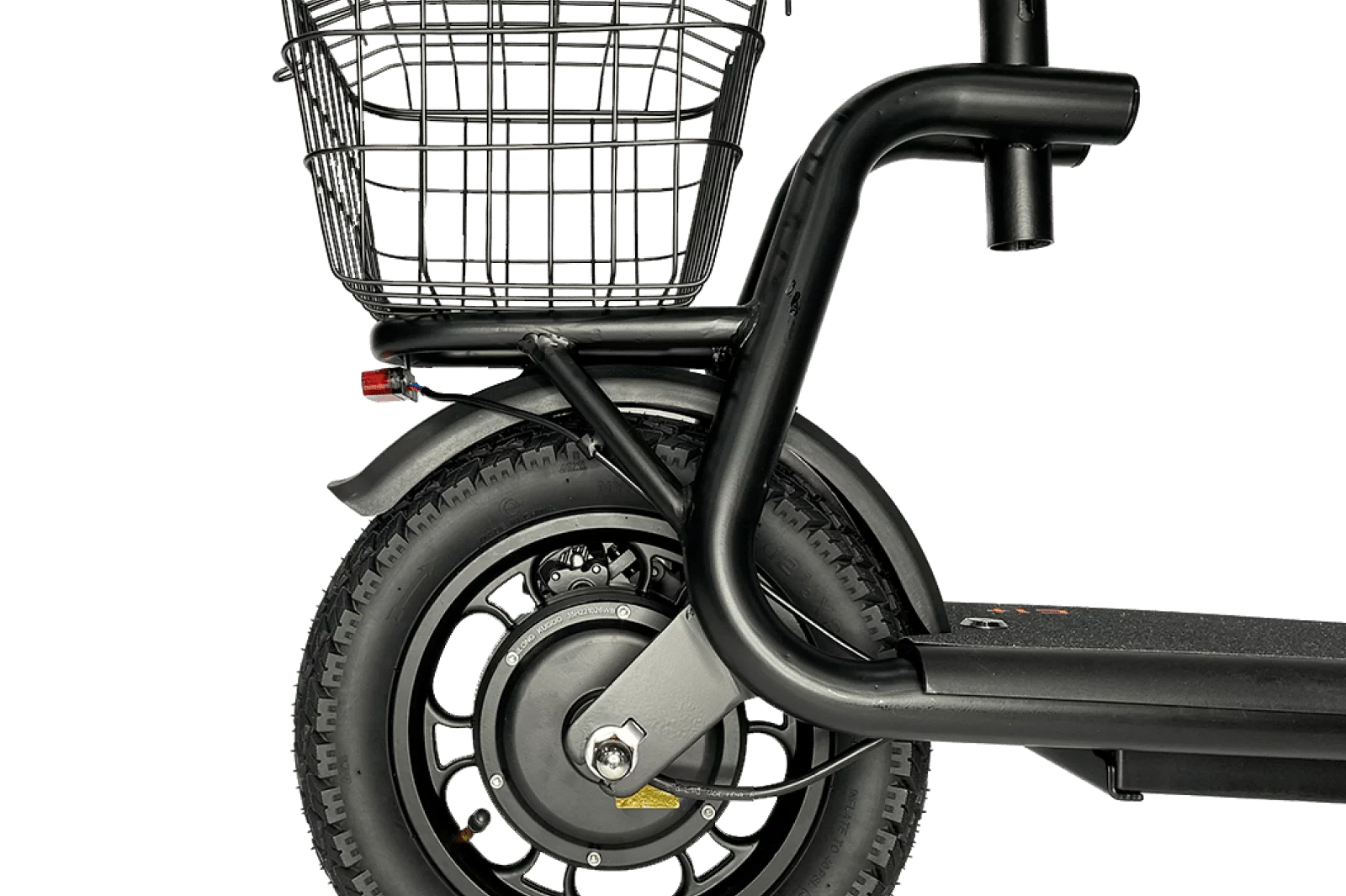 Electric scooter Kugoo C1 Plus, 500W Power 45Km Speed, 35KM Range - a stylish and efficient scooter in UAE